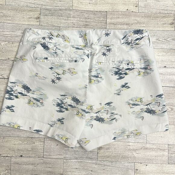 Old Navy The Pixie Tropical Print Shorts Size 2 - Picture 3 of 5